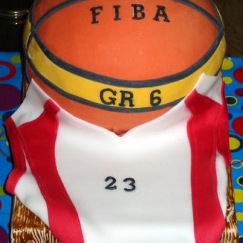 BASKETBALKA