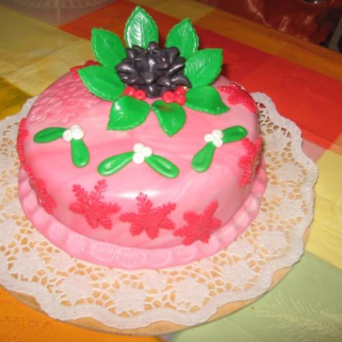 torta vianocna