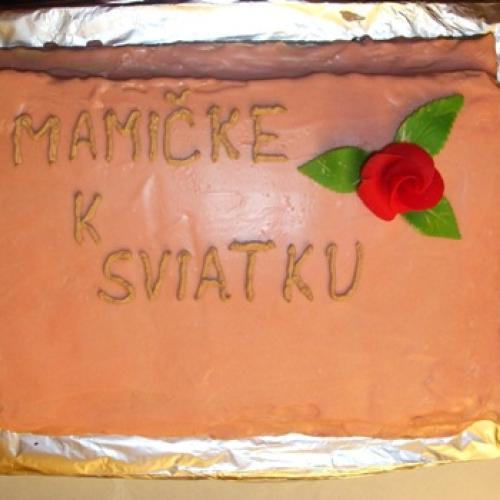 Pre Mamicku od Ocka