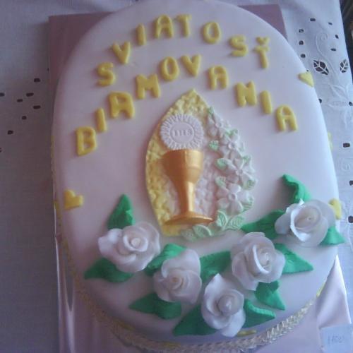 na birmovku