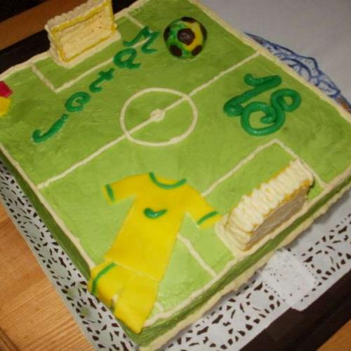 Futbalové ihrisko 