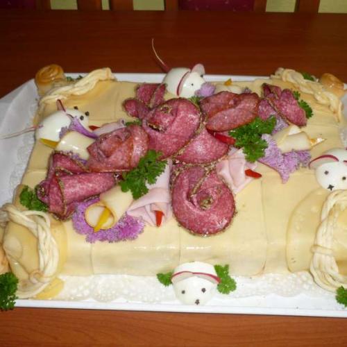 moja prva slana