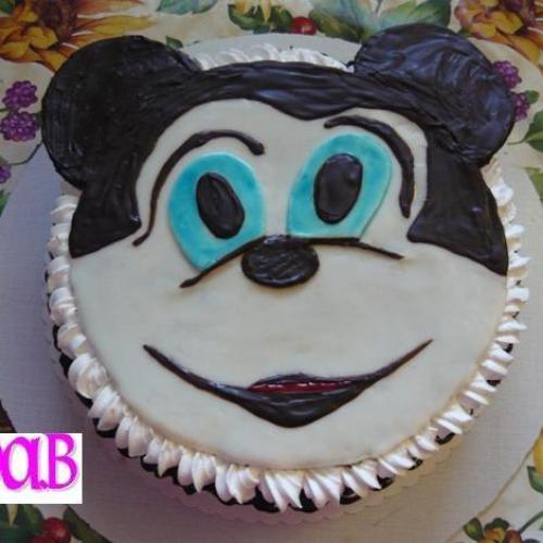Mickey Mause