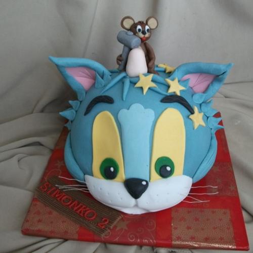 Tom a Jerry