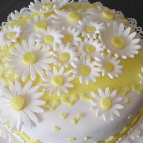 narodeninová torta