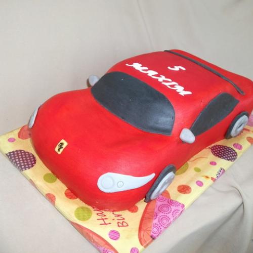 ferari...