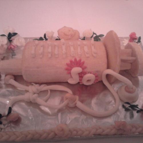 syrová torta pre zravotnú sestru