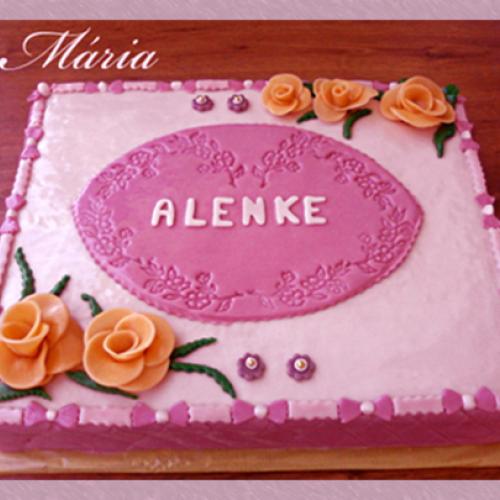 Alenke k narodeninám