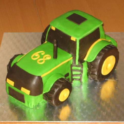 Traktor John Deere