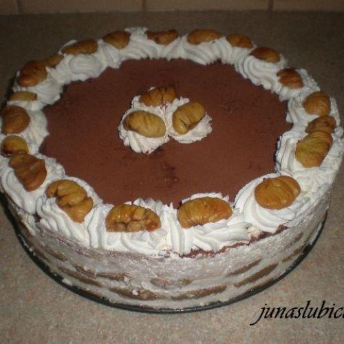 nieco dobre ku kavicke TIRAMISU