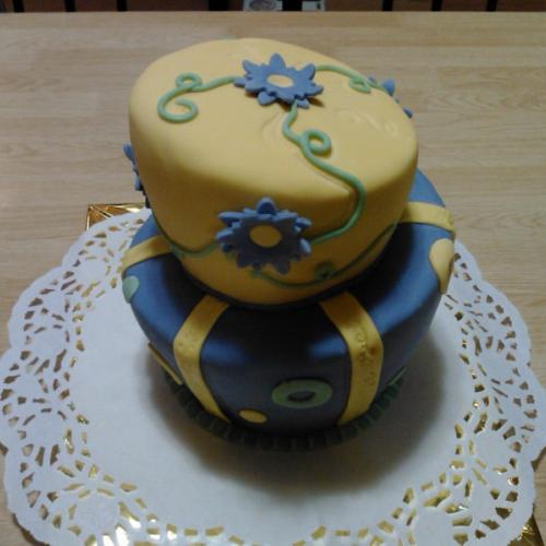 Krivá torta