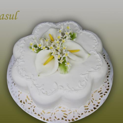 svadobná torta