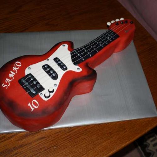 Gitara pre Samka