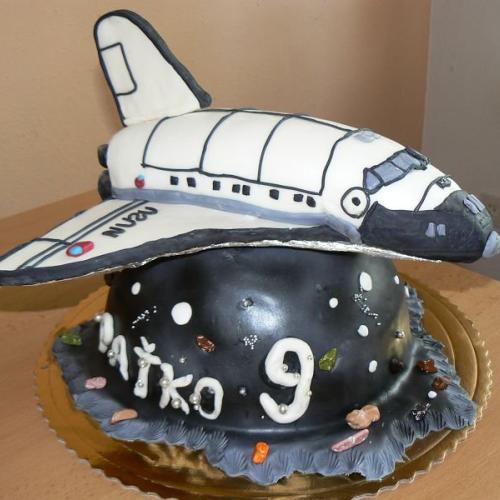 Raketoplán 2