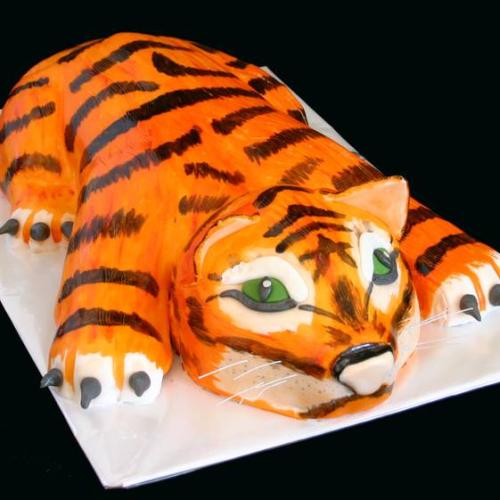 Tiger 3D