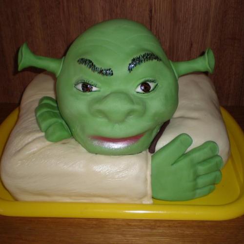 Shrek iný pohľad