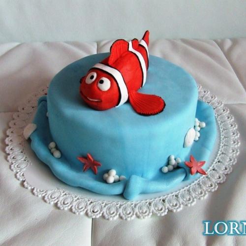 Torta s Nemom..