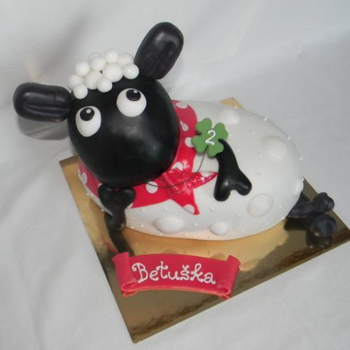 Ovečka Shaun