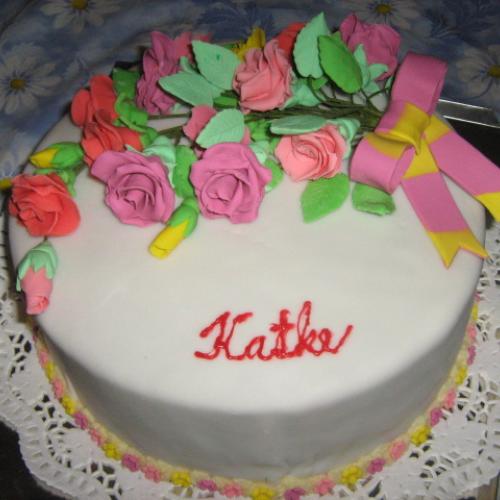 Torta pre krsnátko k meninám