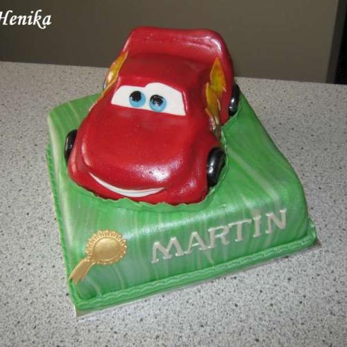 McQeen pre Martina