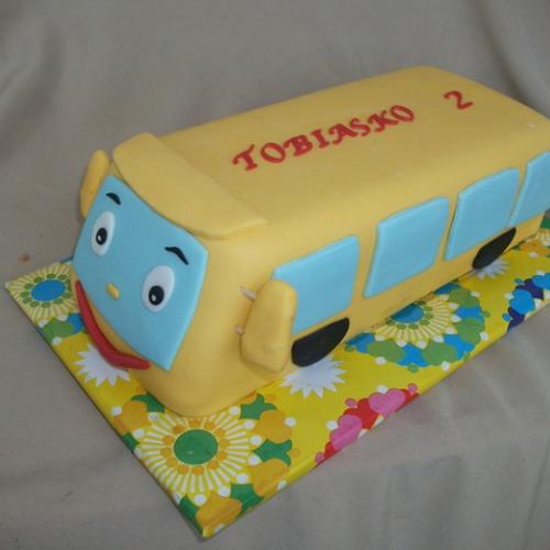 Usmiaty autobus