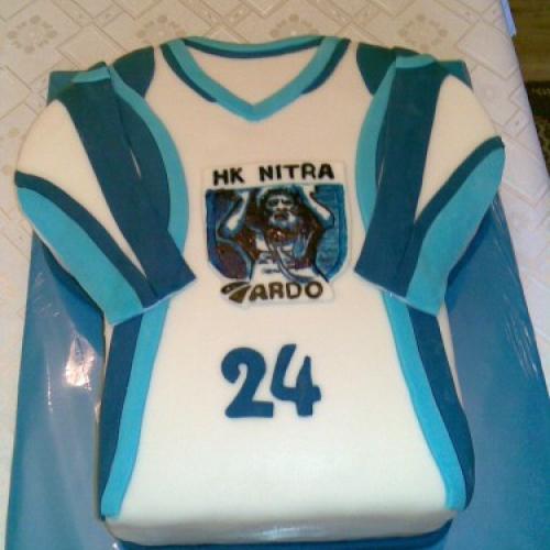 Nitriansky hokejovy dres...