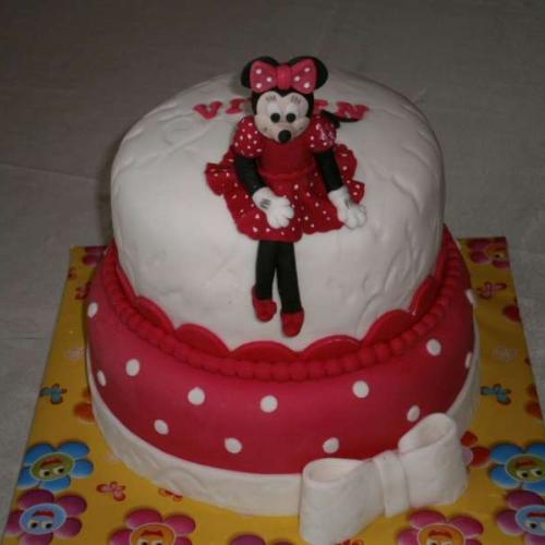 Mickey Minnie