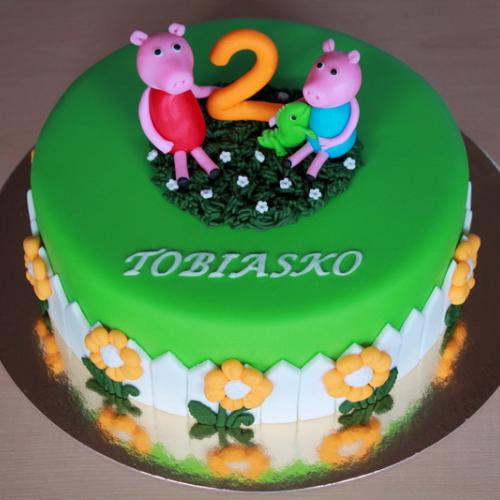 Peppa Pig :-)