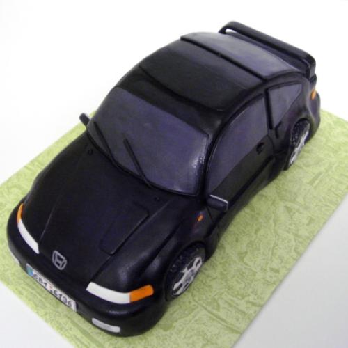 honda CRX