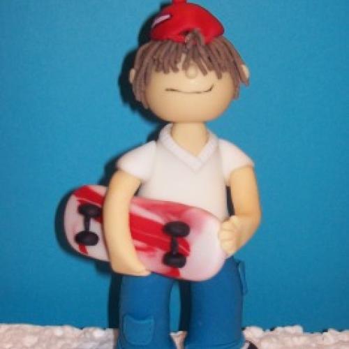 Skateboardista :-)