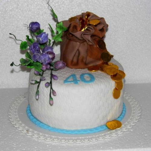 Narodeninová torta 