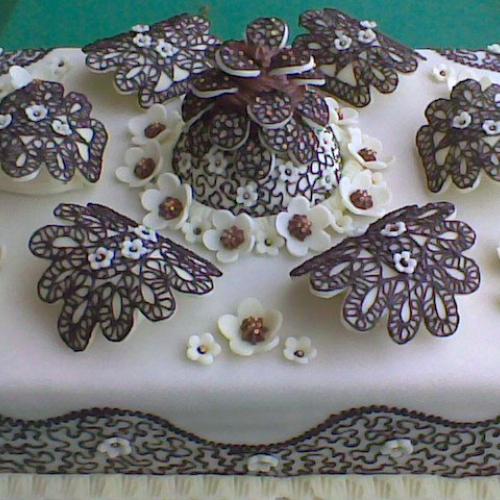 Svadobná torta