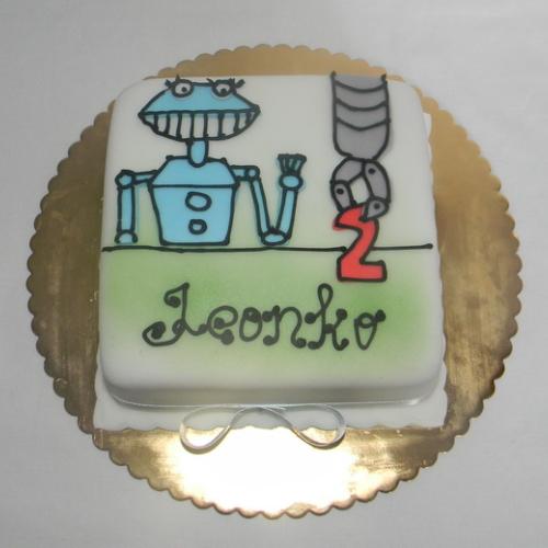 Robot 2D