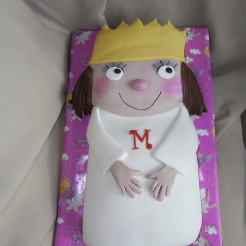 mala princeznička ..2