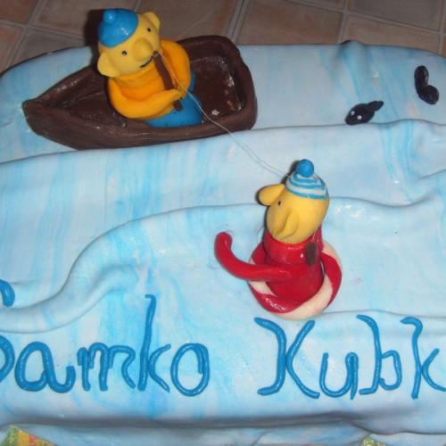 pat a mat na vode
