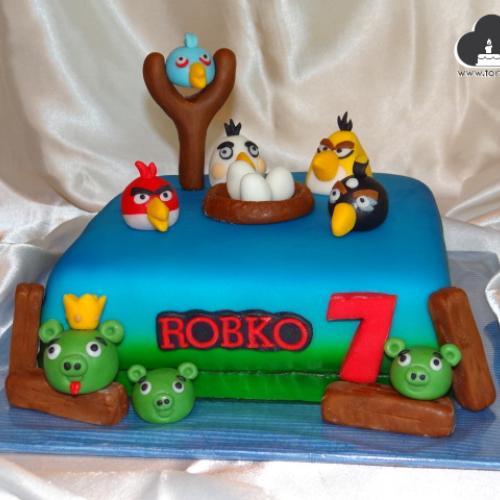 Angry Birds