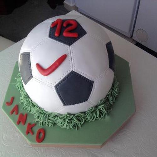 Futbalová lopta