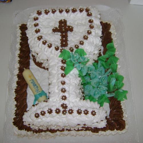 Penová torta - kalich