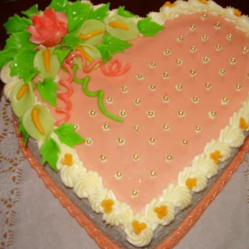 narodeninová torta