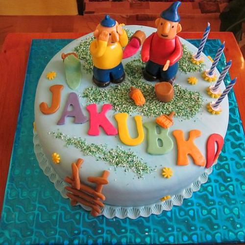 Pat a Mat pre Jakubka