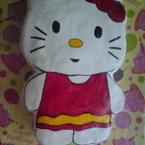 Prvá Kitty :)