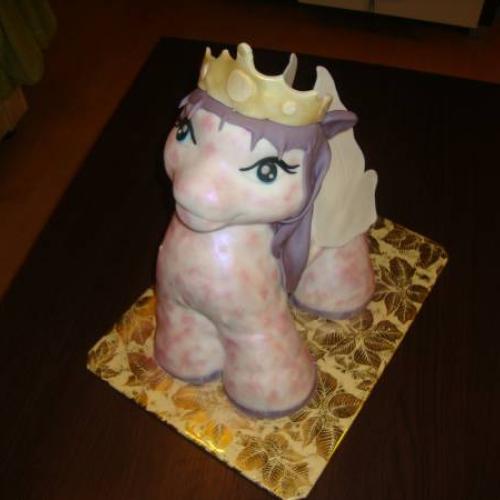 Filly poník