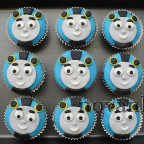 Cupcakes Tomáš
