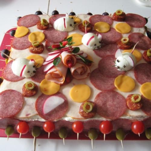 slana torta