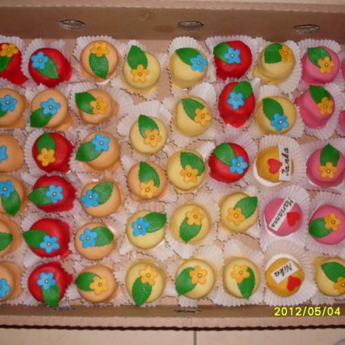 Mini tortičky
