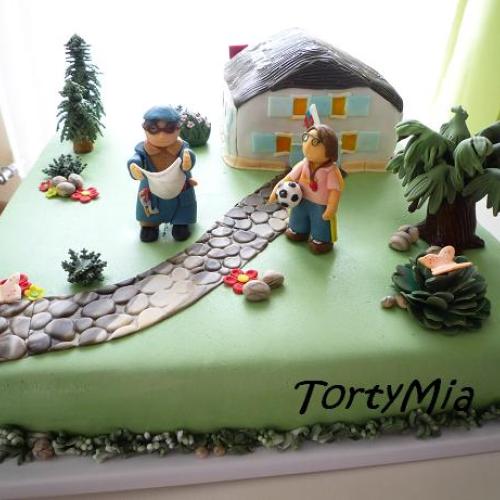 Telocvikárka a Školník odchádzajú do dôchodku...