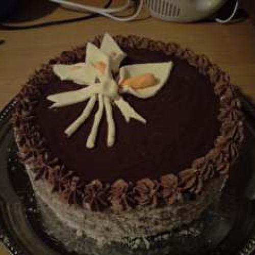 orechova torta