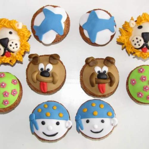 Bezlepkové muffiny
