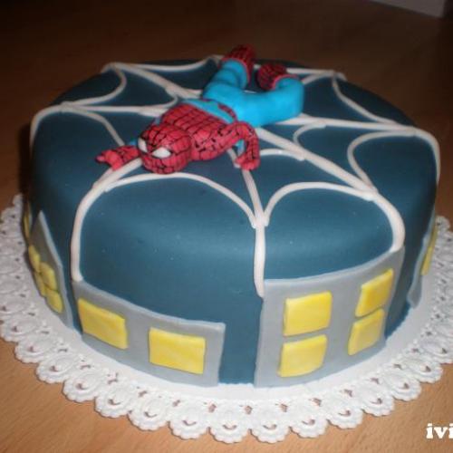narodeninova spiderman