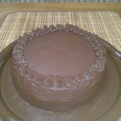 Kubánska torta 